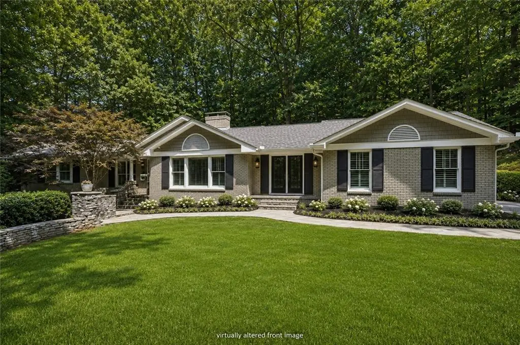 2321 Bohler Road Nw, Atlanta, GA 30327 - #1