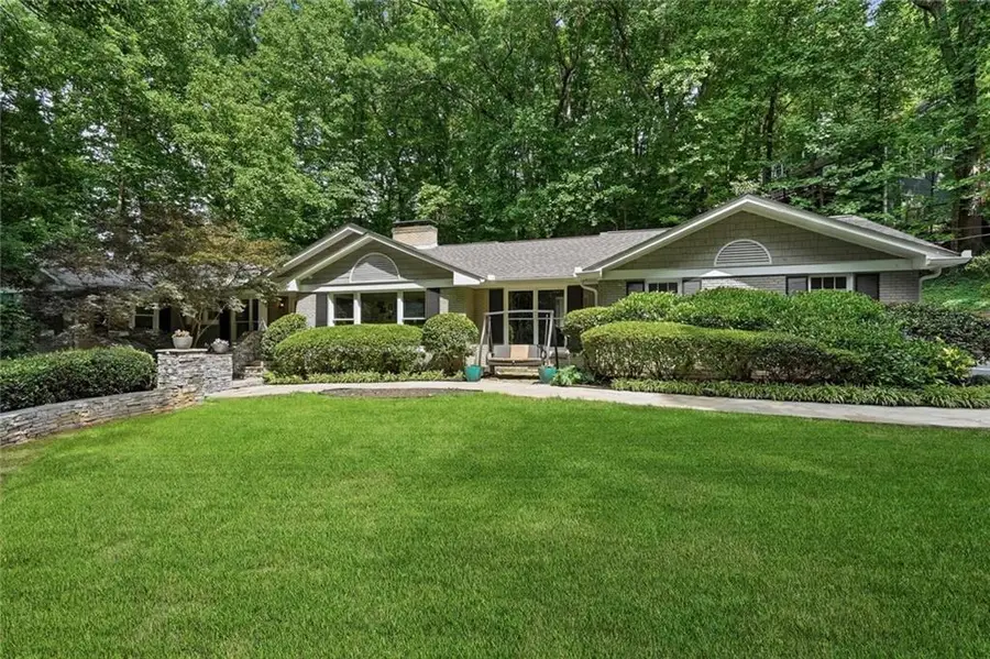 2321 Bohler Road Nw, Atlanta, GA 30327 - #2