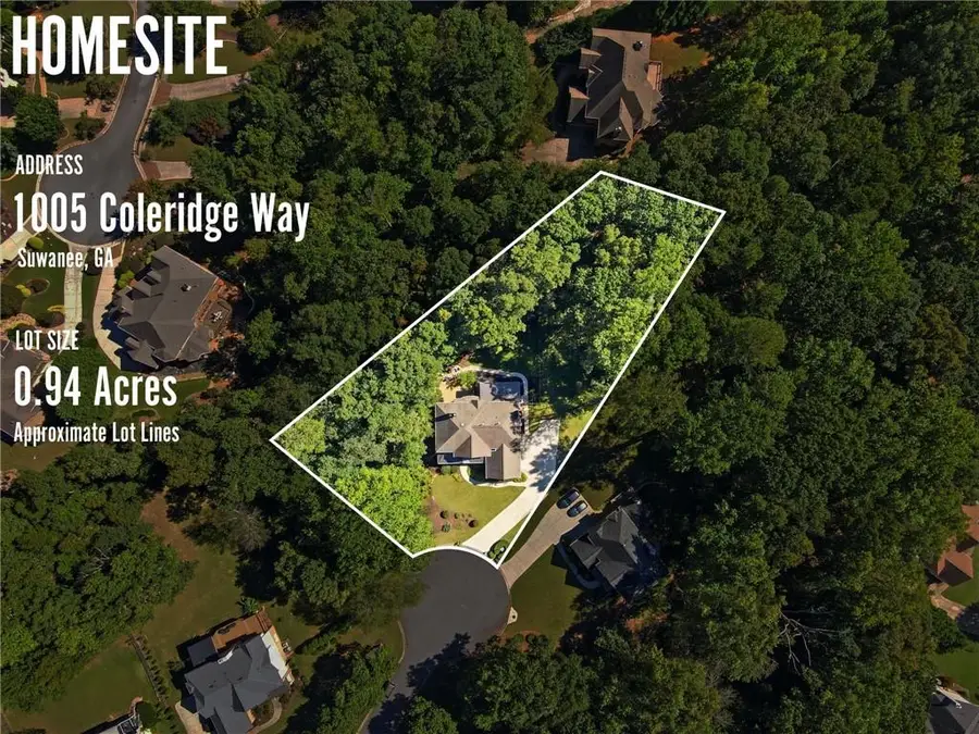 1005 Coleridge Way, Suwanee, GA 30024 - #2