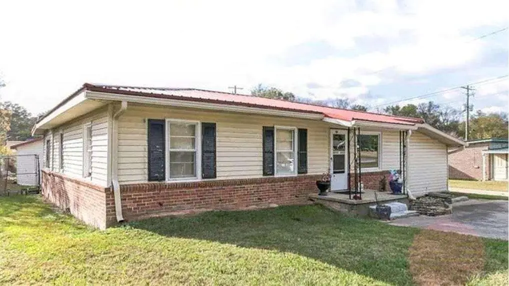 206 Cason Road, Cedartown, GA 30125 - #1