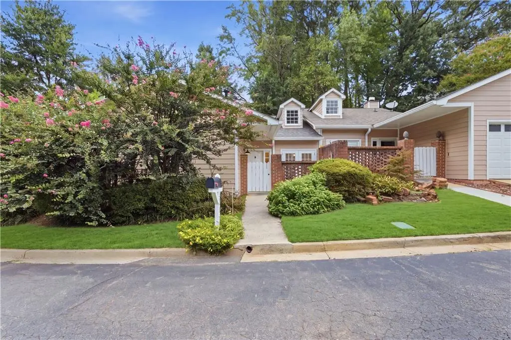 2958 Crosswycke Forest Drive Ne, Brookhaven, GA 30319 - #1