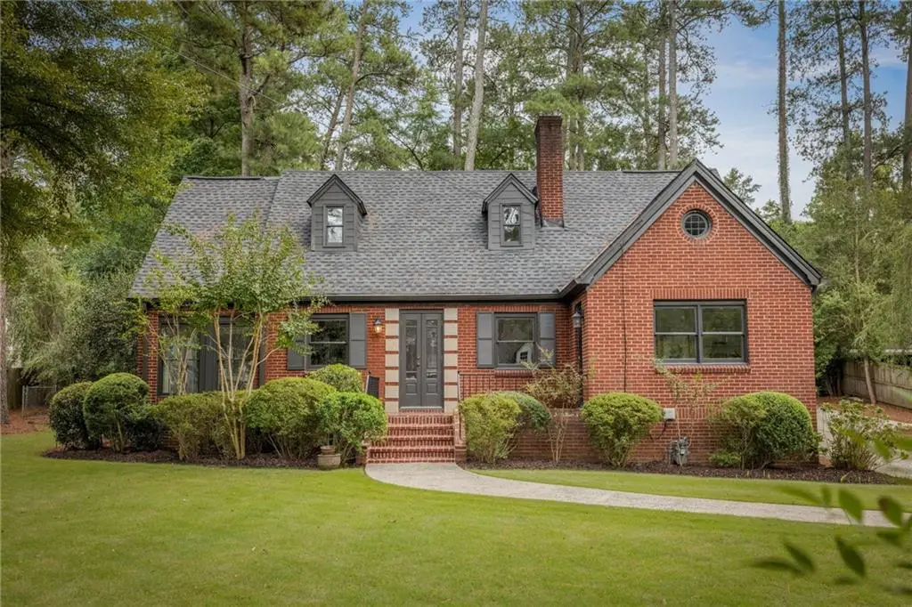 1719 Johnson Road Ne, Atlanta, GA 30306 - #1