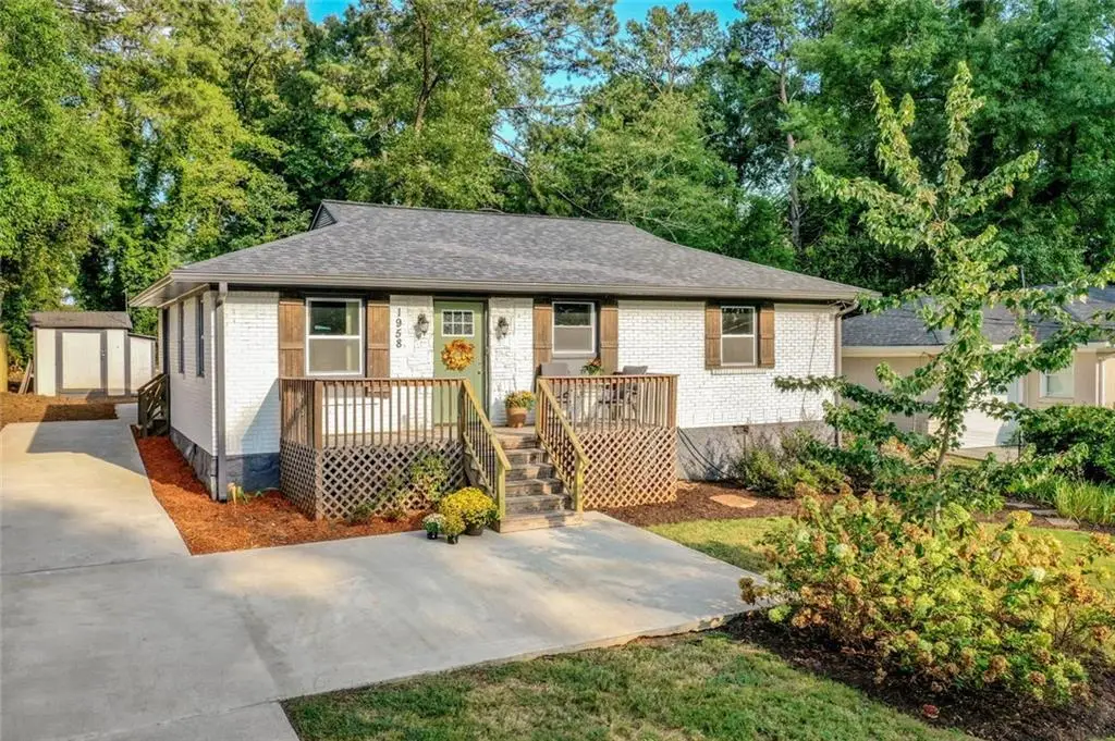 1958 Rosewood Road, Decatur, GA 30032 - #1