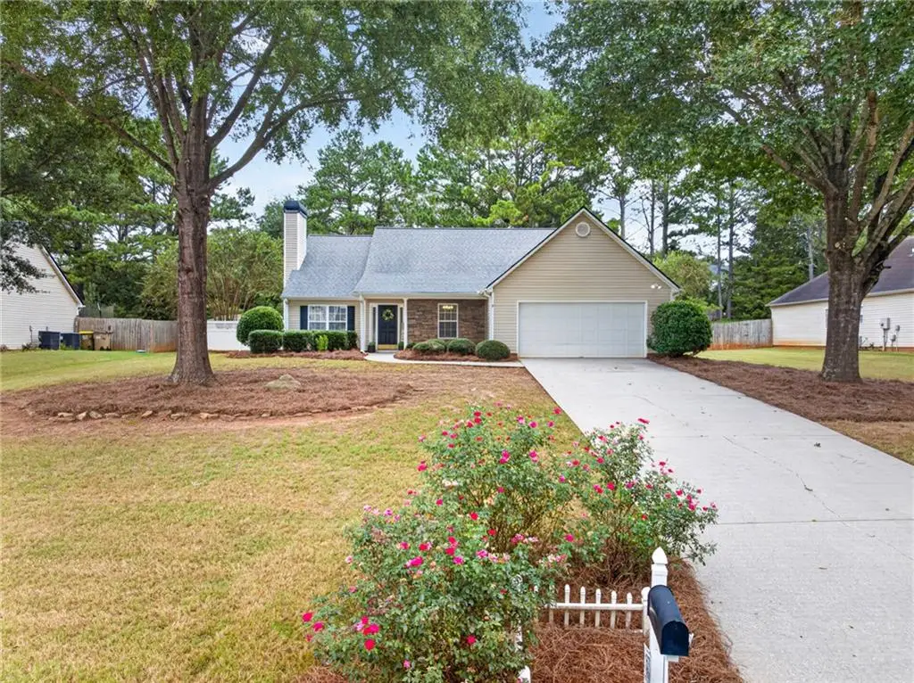 531 Carriage Drive, Bethlehem, GA 30620 - #1