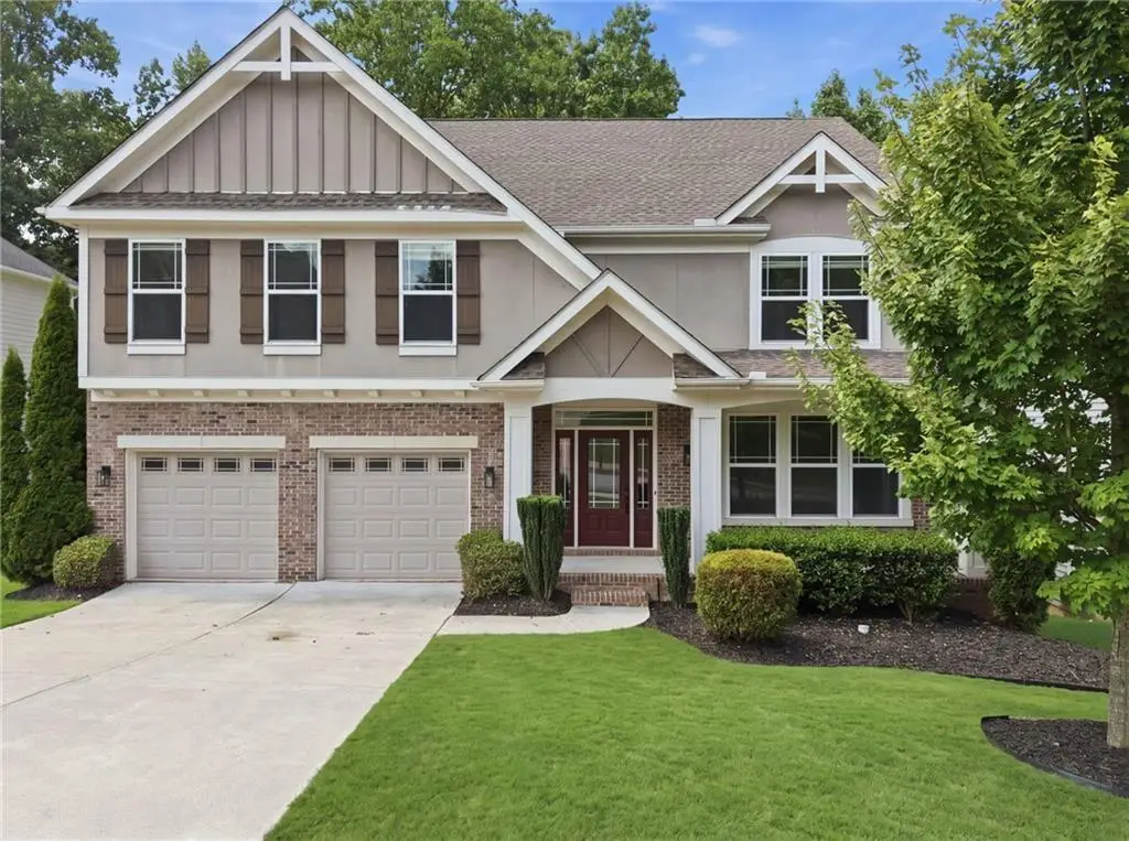 3325 Trowbridge Drive, Cumming, GA 30040 - #1