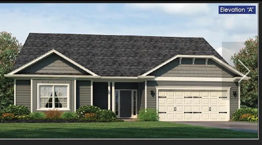 329 Blackberry Court, Pendergrass, GA 30567 - #2