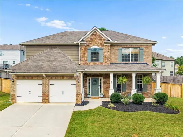 66 Rushing Creek Trail, Dallas, GA 30132