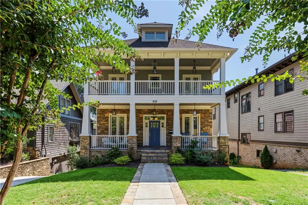 939 Highland Terrace Ne, Atlanta, GA 30306 - #1