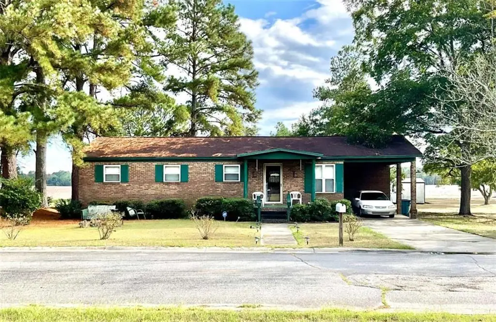 517 Whitehall Street, Vienna, GA 31092 - #1