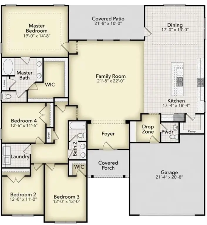 383 Blackberry Court, Pendergrass, GA 30567 - #3