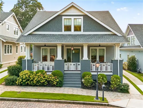 204 Haralson Lane Ne, Atlanta, GA 30307