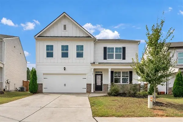167 Fernbrook Trail, Dawsonville, GA 30534