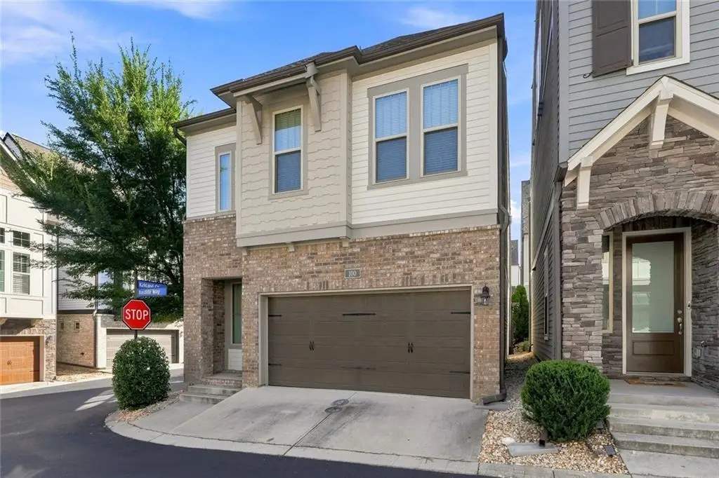 100 Bastille Way, Smyrna, GA 30080 - #1