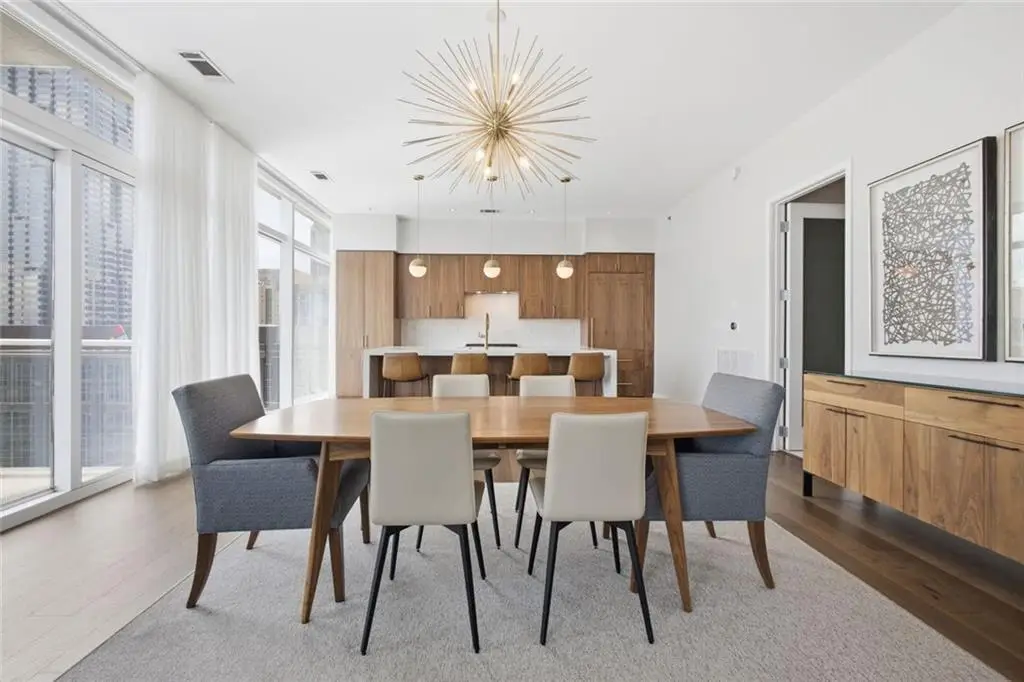 45 Ivan Allen Jr Boulevard Nw #1901, Atlanta, GA 30308 - #1