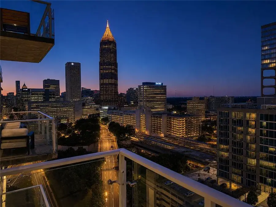 45 Ivan Allen Jr Boulevard Nw #1901, Atlanta, GA 30308 - #2