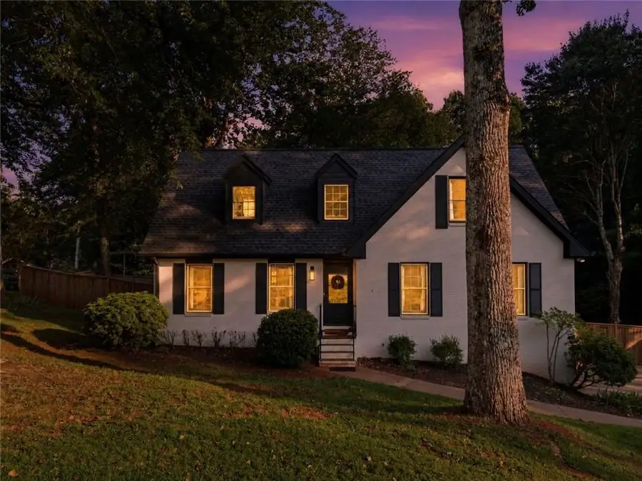 1465 Dallas Circle Sw, Marietta, GA 30064 - #2