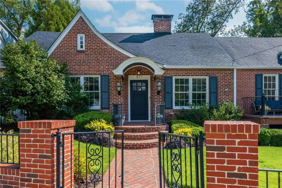 877 Highland Terrace Ne, Atlanta, GA 30306 - #2