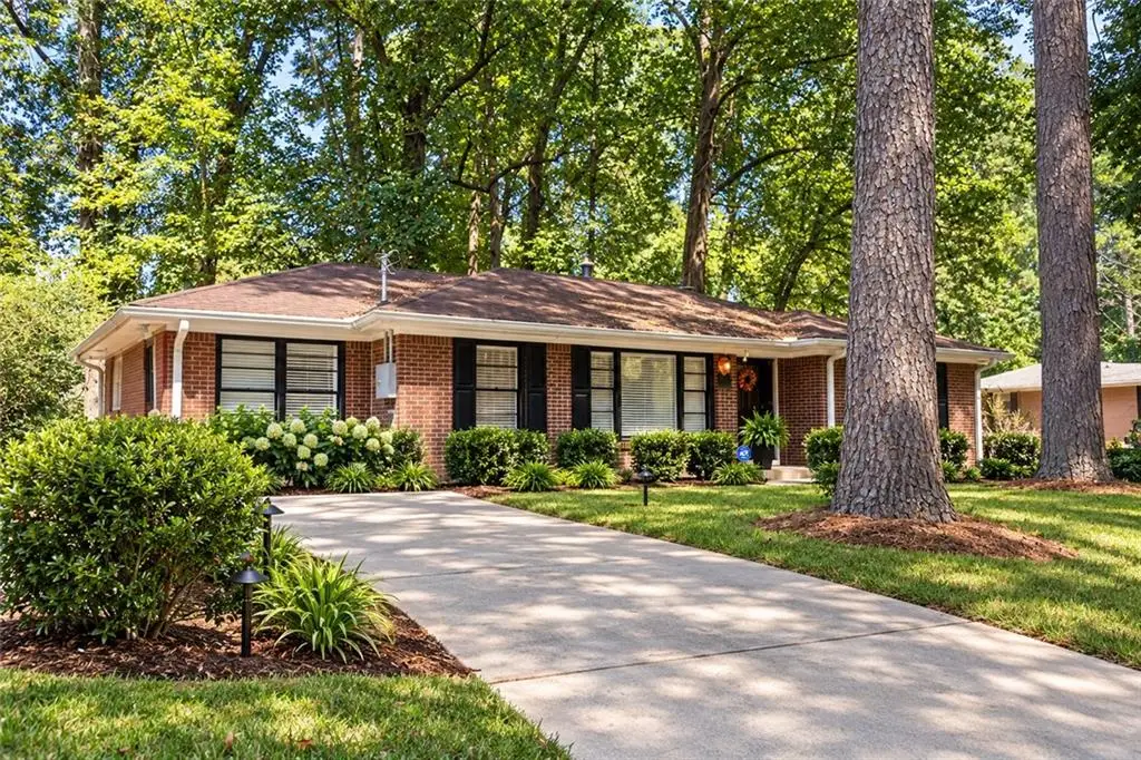 2661 Collier Drive Nw, Atlanta, GA 30318 - #1