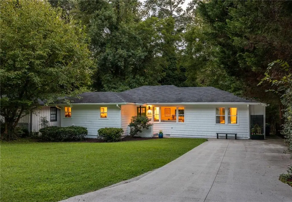 865 Stokeswood Avenue Se, Atlanta, GA 30316 - #1