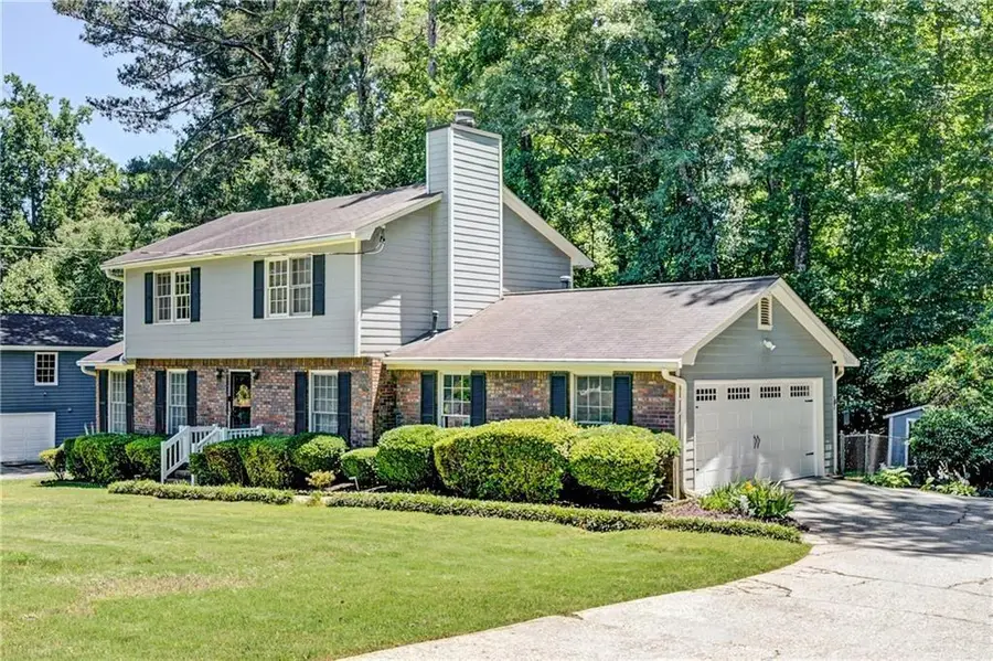 5201 Beechwood Forest Drive, Lithonia, GA 30038 - #2