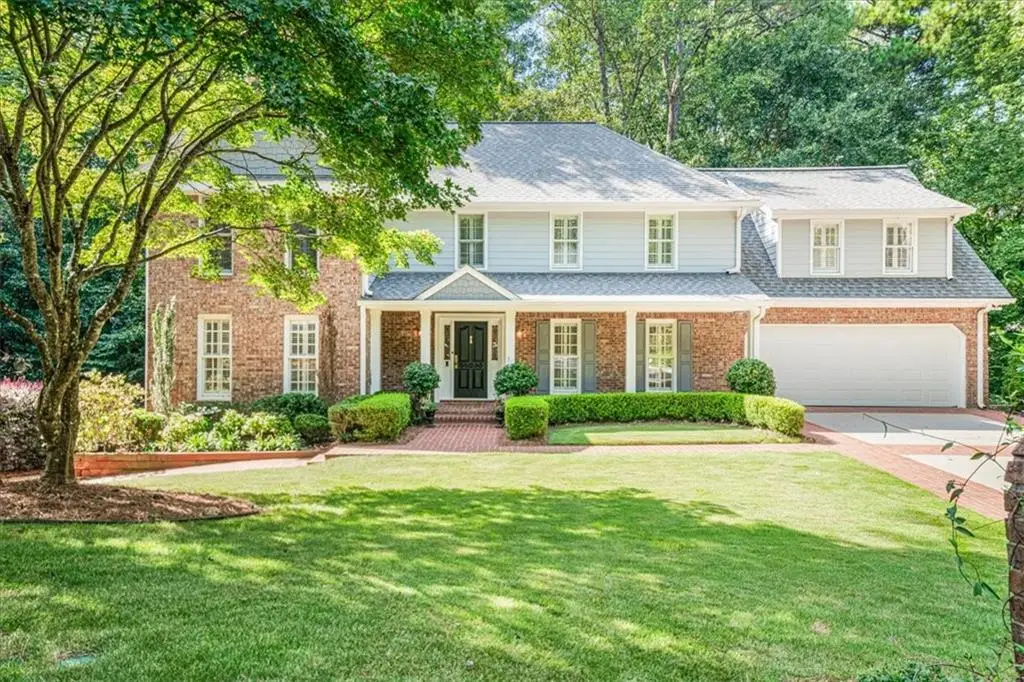 1153 Byrnwyck Way Ne, Brookhaven, GA 30319 - #1