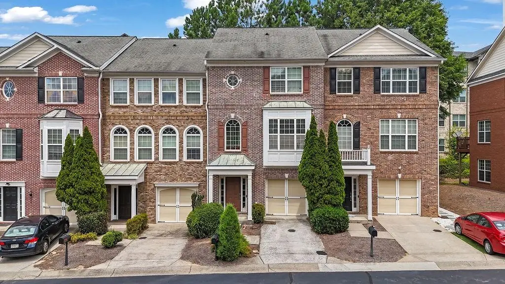 1854 Appaloosa Mill Court, Buford, GA 30519 - #1