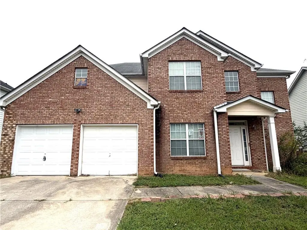 3503 Creekview Drive, Union City, GA 30291 - #1