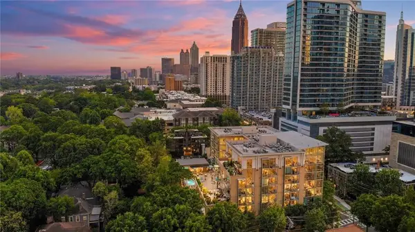 905 Juniper Street Ne #516, Atlanta, GA 30309