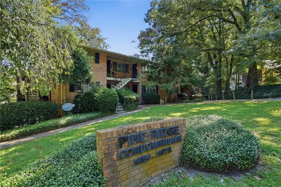 1466 E Rock Springs Road Ne, Atlanta, GA 30306 - #2