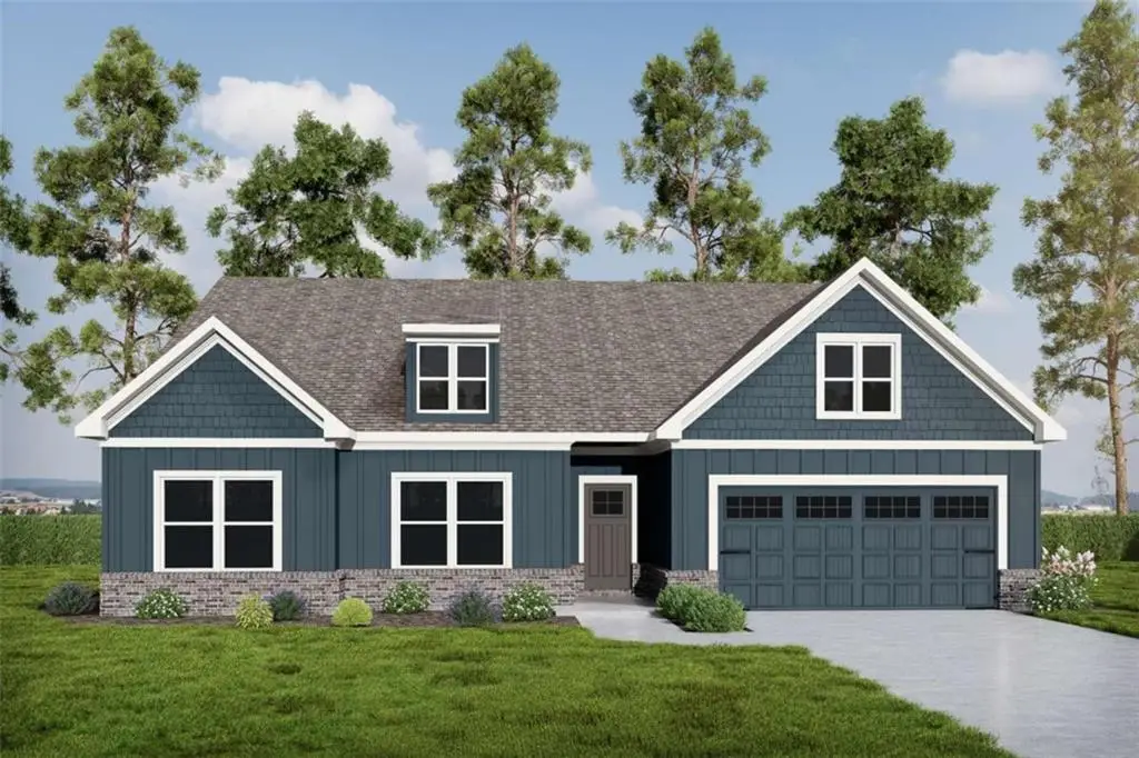 312 Weslyn Drive, Social Circle, GA 30025 - #1