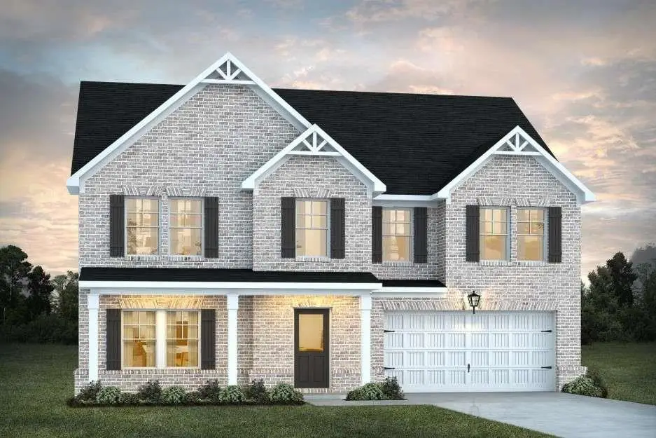 1929 Wheat Valley Circle, Conyers, GA 30013 - #1