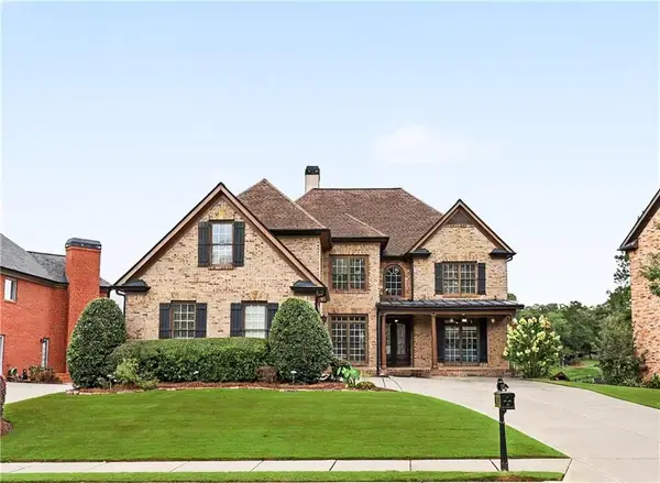 1658 Autumn Sage Drive, Dacula, GA 30019
