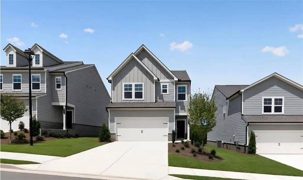 2275 Linden Pass, Douglasville, GA 30135 - #1
