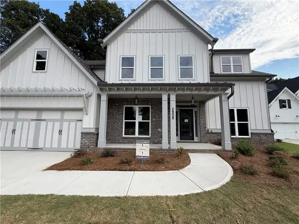 2958 Graham Gardens Lane, Marietta, GA 30062