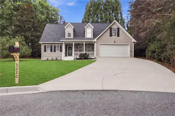 3220 Bethesda Park Court, Lawrenceville, GA 30044