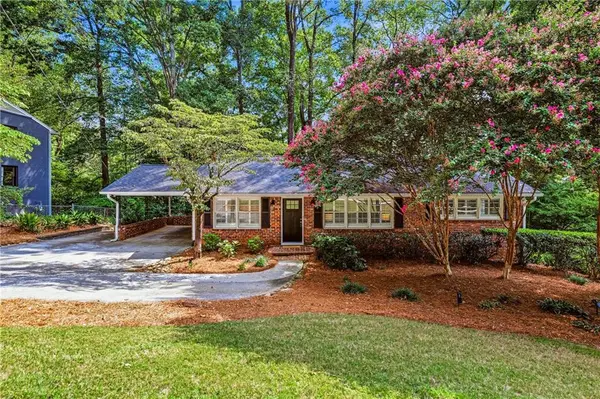 4341 Peachtree Dunwoody Road Ne, Atlanta, GA 30342