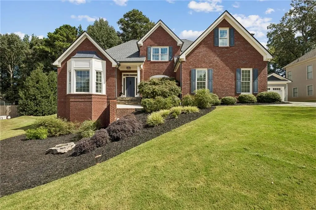 4387 Trestle Way, Buford, GA 30518 - #1