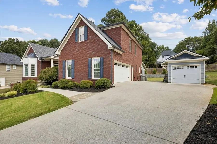 4387 Trestle Way, Buford, GA 30518 - #3