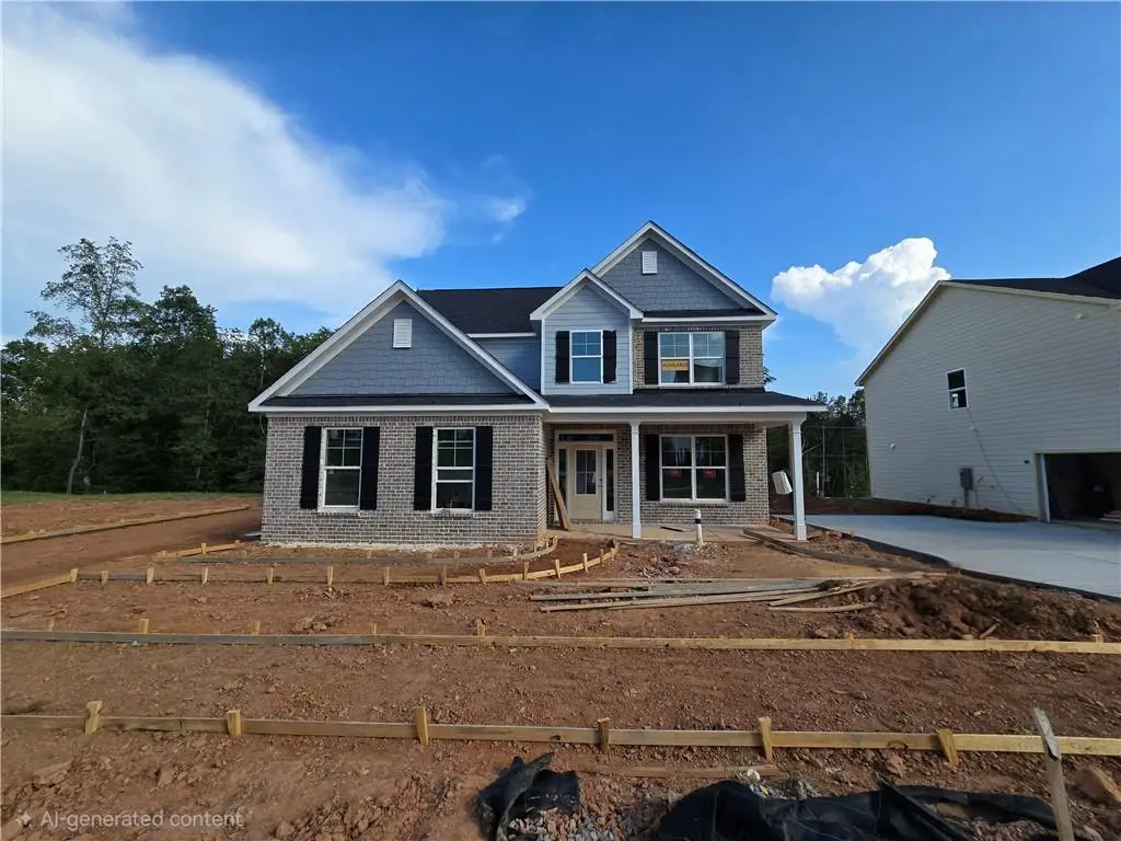 389 Conifer Lane, Ball Ground, GA 30107 - #1