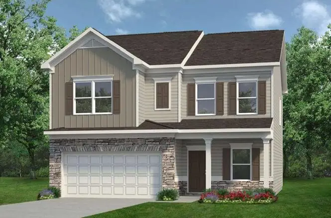 212 Oakmont Drive, Dallas, GA 30132 - #1