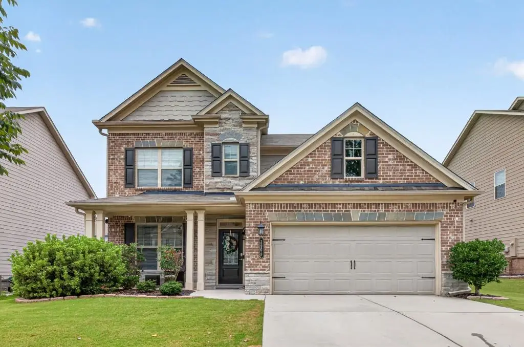 1908 Lakeview Bend Way, Buford, GA 30519 - #1