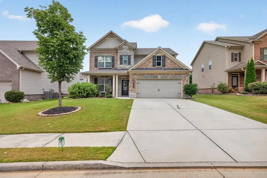 1908 Lakeview Bend Way, Buford, GA 30519 - #2