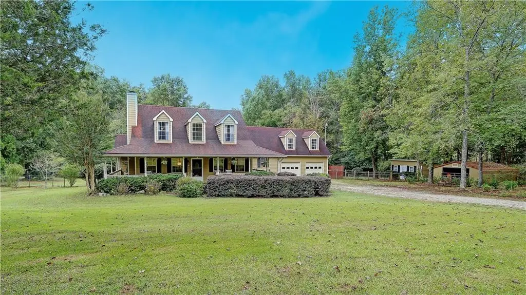 231 N Cross Lane Road, Monroe, GA 30656 - #1