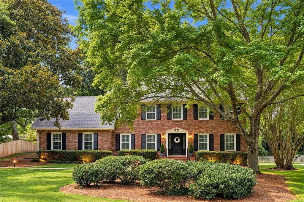 4978 Heatherdale Lane, Dunwoody, GA 30360 - #1