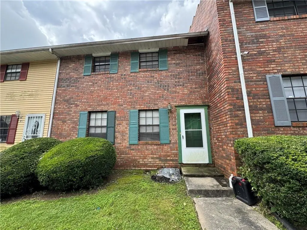 6354 Shannon Parkway #31F, Union City, GA 30291 - #1