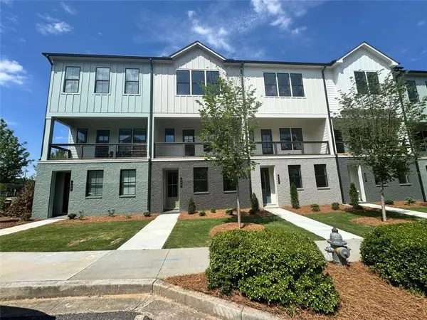 444 Argosy Park Circle #18, Alpharetta, GA 30022