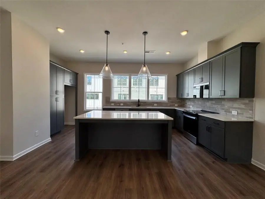 444 Argosy Park Circle #18, Alpharetta, GA 30022 - #2
