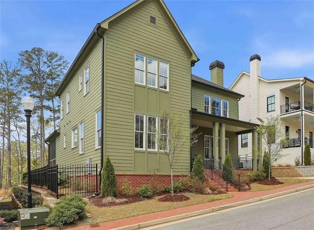 1145 Blair Lane, Peachtree City, GA 30269 - #1