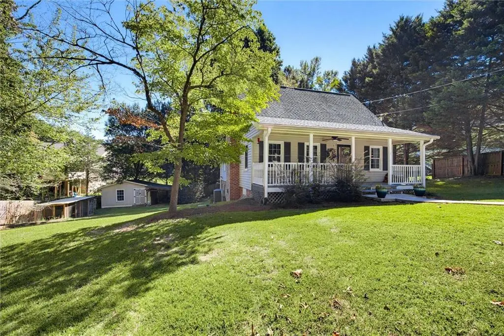 518 Old Mill Road, Hiram, GA 30141 - #1