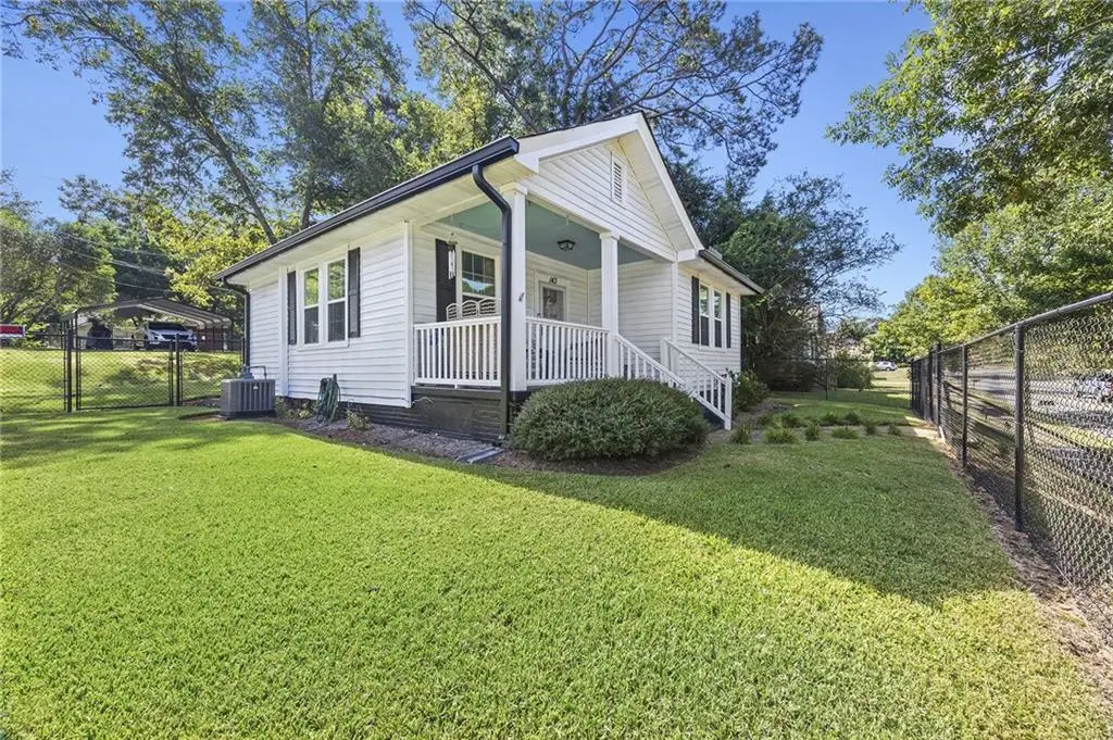143 O Street Nw, Thomaston, GA 30286 - #1